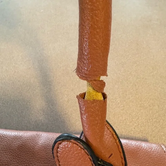 Large Coach Bag/Tote/Purse - Picture 3 of 6